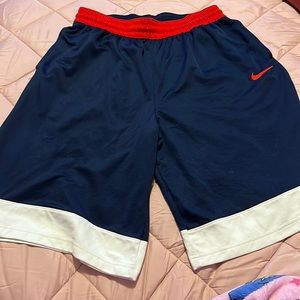 Nike mens Dri-fit shorts size XLT